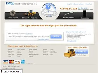 thilltractor.com