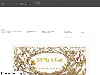 thimbleandtwig.com