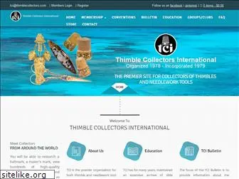 thimblecollectors.com