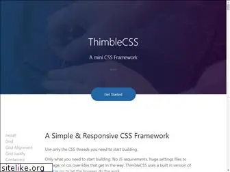 thimblecss.com