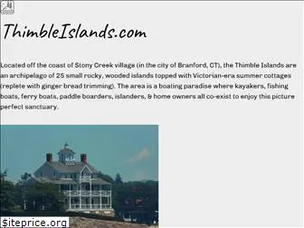 thimbleislands.com