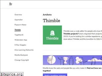 thimbleprojects.org