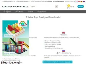 thimbletoys.com