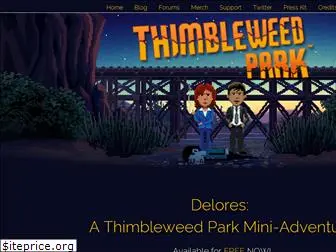 thimbleweedpark.com