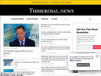 thimerosal.news