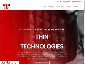 thin-tech.com