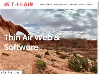 thinairweb.com