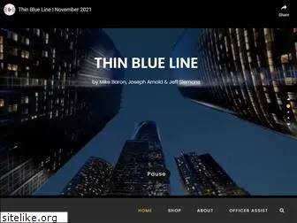 thinbluelinecomics.com