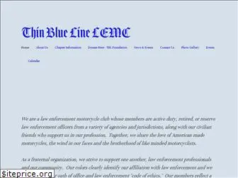 thinbluelinelemc.com