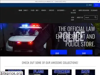 thinbluelineshop.com