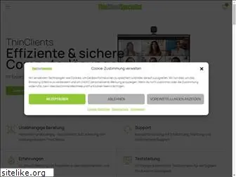 thinclientspecialist.de