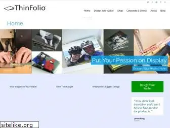 thinfolio.com