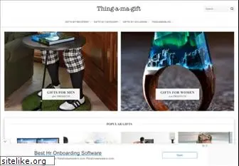 thingamagift.com