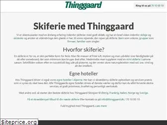 thinggaard.dk