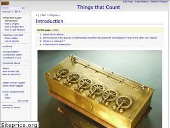 things-that-count.net