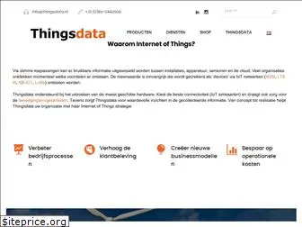 thingsdata.nl
