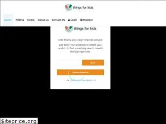 thingsforkids.com.au