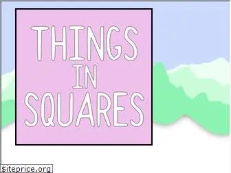 thingsinsquares.com