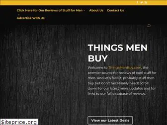 thingsmenbuy.com