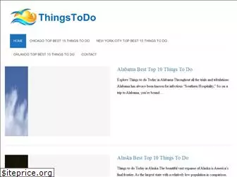 thingstodo.net