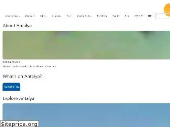 thingstodoantalya.com