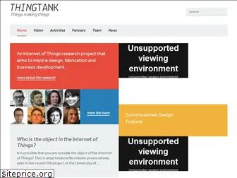 thingtank.org