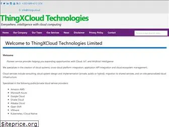 thingx.cloud