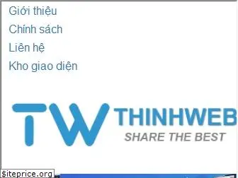 thinhweb.com