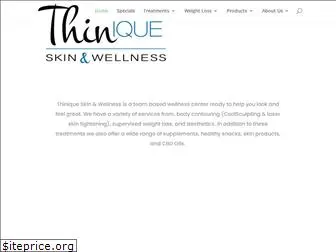 thiniquewellness.com