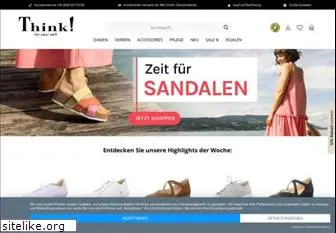 think-schuhe-online.de