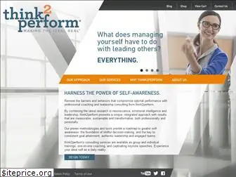 think2perform.com