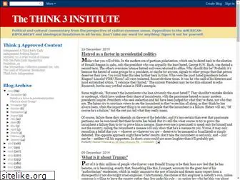 think3institute.blogspot.com