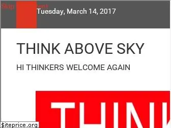 thinkabovesky.com