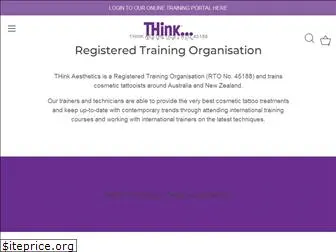 thinkaesthetics.com.au