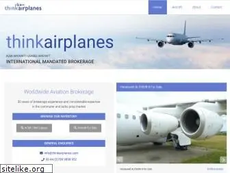 thinkairplanes.com