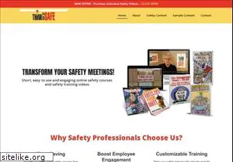 thinkandbesafe.com