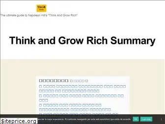 thinkandgrowrichsummary.online