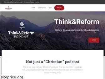 thinkandreform.org