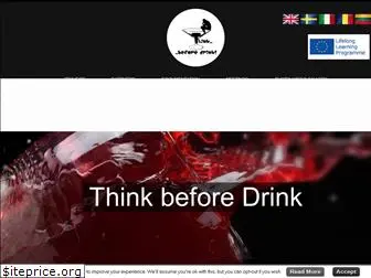 thinkbeforedrink.eu