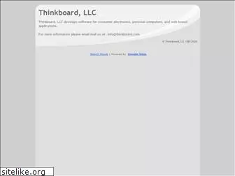 thinkboard.com