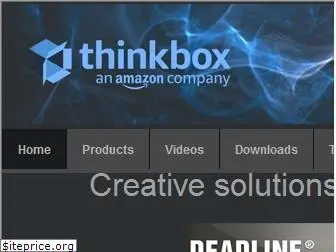 thinkboxsoftware.com