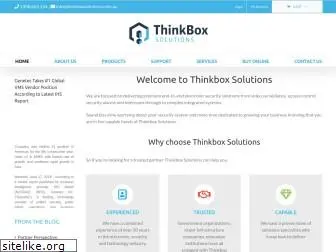 thinkboxsolutions.com.au