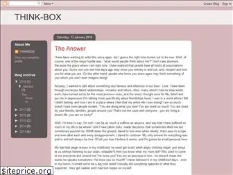 thinkboxwithj.blogspot.in