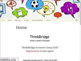 thinkbridgecamp.org