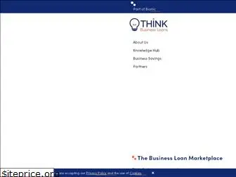 thinkbusinessloans.com