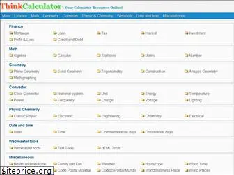 thinkcalculator.com