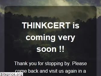 thinkcert.com