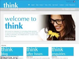 thinkclinicalpsychologists.com.au