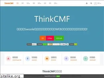 thinkcmf.com