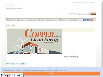 thinkcopper.org